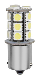 """HYPER-LED""BULB BA15S 16SMD(3CHIPS)"