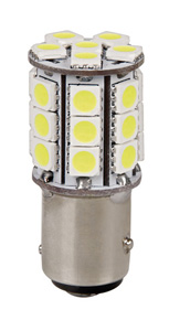 """HYPER-LED""BULB BAY15D 27SMD (3 CHIPS)"