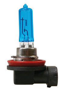 "H9 ""BLUE-XENON""LAMPS 12V65W PGJ19-5 PAIR"