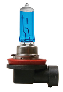 "H11""BLUE-XENON""LAMPS 12V55W PGJ19-2 PAIR"
