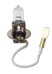 H3 HALOGEN LAMP 12V. 100W PK22S