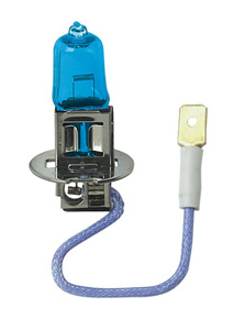 "H3""BLUE-XENON""LAMPS 12V 100WPAIR"