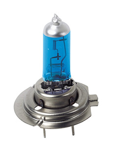 "H7""BLUE-XENON""LAMPS 12V.100WPAIR"