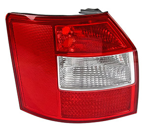 Tail lamp left