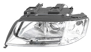 Headlamp left