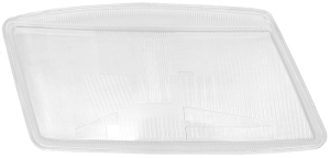 Headlamp glass right