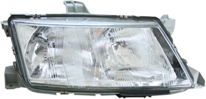 Headlamp right