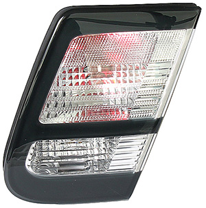 Tail lamp inner part white right
