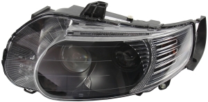 Headlamp left