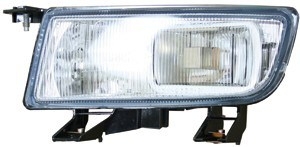 Fog lamp left