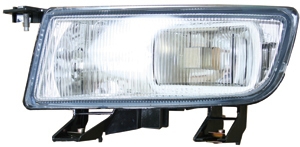 Fog lamp left