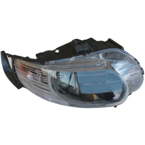 Headlamp right