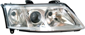 Headlamp right