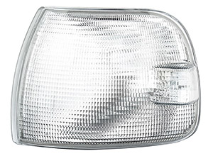 Corner lamp