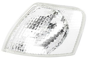 Corner lamp
