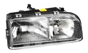 Headlamp low type right