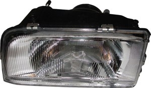 Headlamp high type left