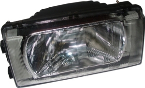 Headlamp left