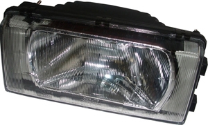Headlamp right