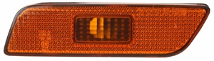 Bumper lamp left