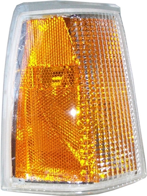 Corner lamp USA right