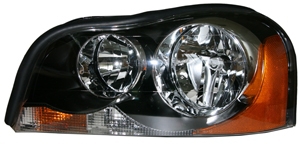 Headlamp left