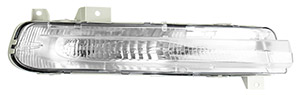 Front position lamp