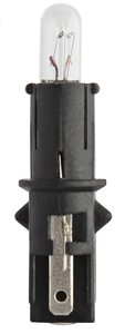 Light-bulb with socket