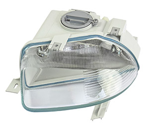 Fog light right