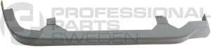 Headlamp moulding left