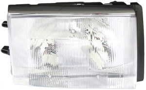 Headlamp USA right