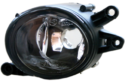 Fog light left