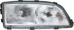 Headlamp USA right