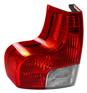 Tail lamp lower part left