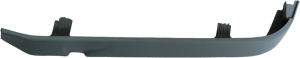 Headlamp moulding left