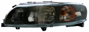Headlamp manual left