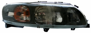 Headlamp manual right