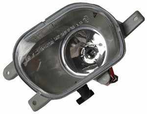 Fog light left