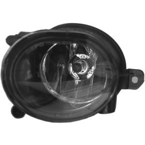 Fog light left