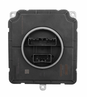 Headlight control module LED