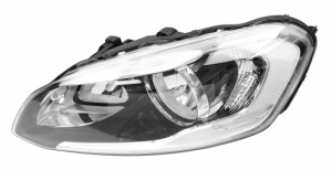 Headlight left