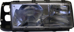 Headlamp RHD right