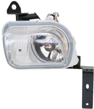 Fog light right