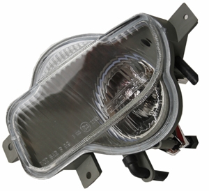 Fog light left