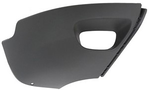 Frame fog light front right