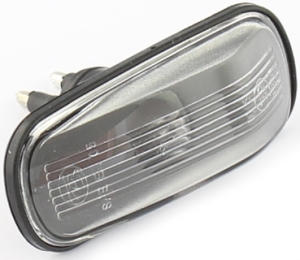 Side lamp white