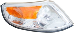 Corner lamp USA right