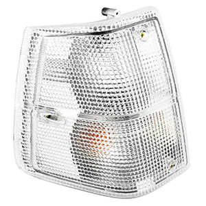 Corner lamp styling right