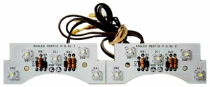 LED position light Replaced by 35438504 & 35438505