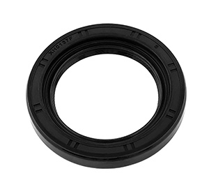 Radial oil seal differential